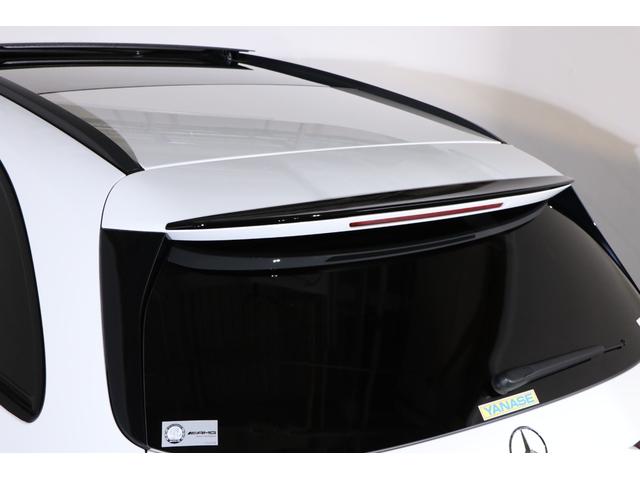 Ｃクラスステーションワゴン Ｃ４３　４マチック　１オナ　パノラミックスライディングルーフ　リアアクスルステア　ＡＭＧ　ＲＩＤＥ　ＣＯＮＴＲＯＬサス　ＡＭＧナイトパッケージ　Ｂｕｒｍｅｓｔｅｒサウンド　ＡＲナビゲーション（34枚目）