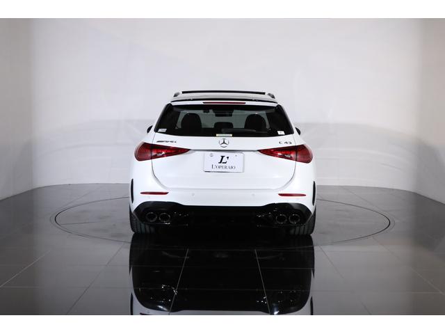 Ｃクラスステーションワゴン Ｃ４３　４マチック　１オナ　パノラミックスライディングルーフ　リアアクスルステア　ＡＭＧ　ＲＩＤＥ　ＣＯＮＴＲＯＬサス　ＡＭＧナイトパッケージ　Ｂｕｒｍｅｓｔｅｒサウンド　ＡＲナビゲーション（41枚目）