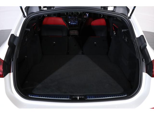 Ｃクラスステーションワゴン Ｃ４３　４マチック　１オナ　パノラミックスライディングルーフ　リアアクスルステア　ＡＭＧ　ＲＩＤＥ　ＣＯＮＴＲＯＬサス　ＡＭＧナイトパッケージ　Ｂｕｒｍｅｓｔｅｒサウンド　ＡＲナビゲーション（46枚目）