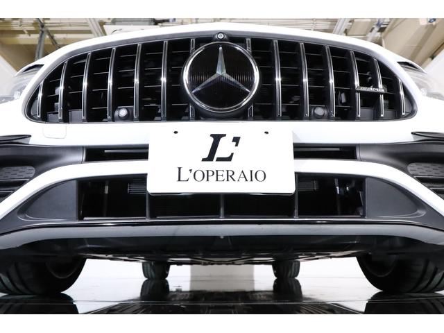 Ｃクラスステーションワゴン Ｃ４３　４マチック　１オナ　パノラミックスライディングルーフ　リアアクスルステア　ＡＭＧ　ＲＩＤＥ　ＣＯＮＴＲＯＬサス　ＡＭＧナイトパッケージ　Ｂｕｒｍｅｓｔｅｒサウンド　ＡＲナビゲーション（50枚目）