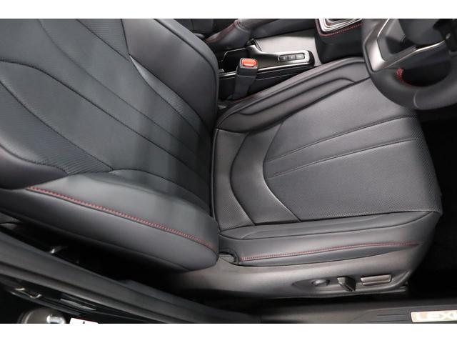 LBX モリゾーRR 6MT 1オーナー 専用鍛造ホイール マクレビ シートヒーター ステアリングヒーター HUD クルコン レッドキャリパー【新車保証継承令和12年3月迄】(13枚目)