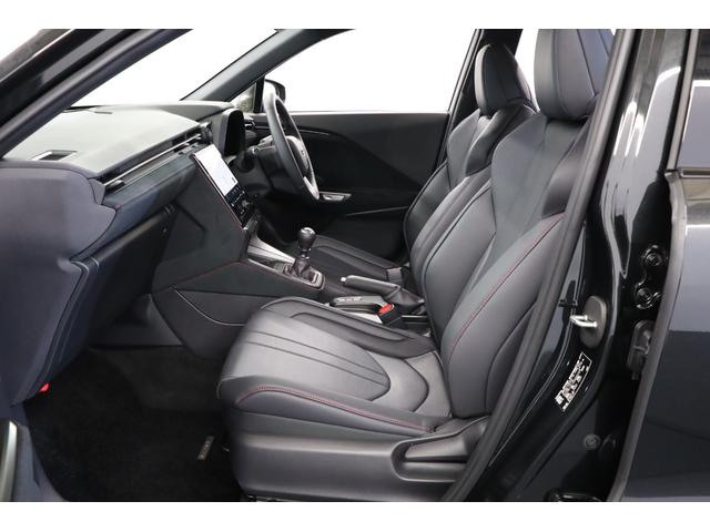 LBX モリゾーRR 6MT 1オーナー 専用鍛造ホイール マクレビ シートヒーター ステアリングヒーター HUD クルコン レッドキャリパー【新車保証継承令和12年3月迄】(16枚目)