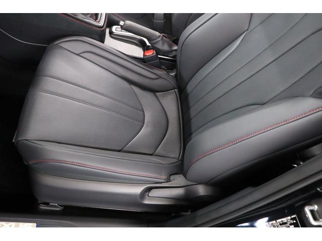 LBX モリゾーRR 6MT 1オーナー 専用鍛造ホイール マクレビ シートヒーター ステアリングヒーター HUD クルコン レッドキャリパー【新車保証継承令和12年3月迄】(17枚目)