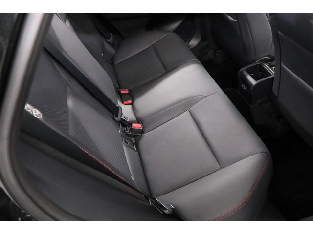 LBX モリゾーRR 6MT 1オーナー 専用鍛造ホイール マクレビ シートヒーター ステアリングヒーター HUD クルコン レッドキャリパー【新車保証継承令和12年3月迄】(18枚目)