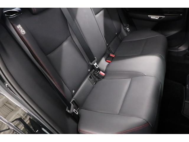 LBX モリゾーRR 6MT 1オーナー 専用鍛造ホイール マクレビ シートヒーター ステアリングヒーター HUD クルコン レッドキャリパー【新車保証継承令和12年3月迄】(19枚目)