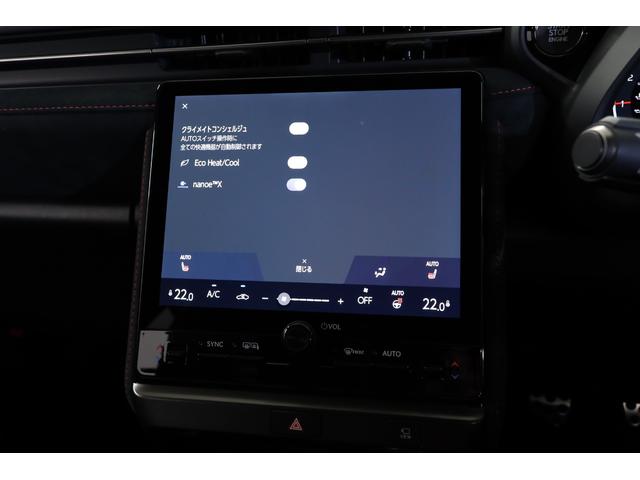 LBX モリゾーRR 6MT 1オーナー 専用鍛造ホイール マクレビ シートヒーター ステアリングヒーター HUD クルコン レッドキャリパー【新車保証継承令和12年3月迄】(25枚目)