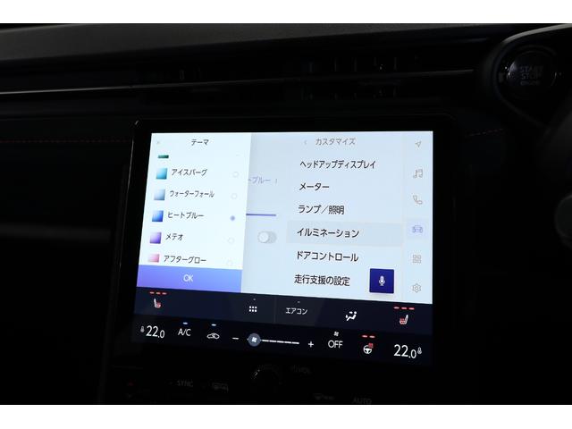 LBX モリゾーRR 6MT 1オーナー 専用鍛造ホイール マクレビ シートヒーター ステアリングヒーター HUD クルコン レッドキャリパー【新車保証継承令和12年3月迄】(27枚目)
