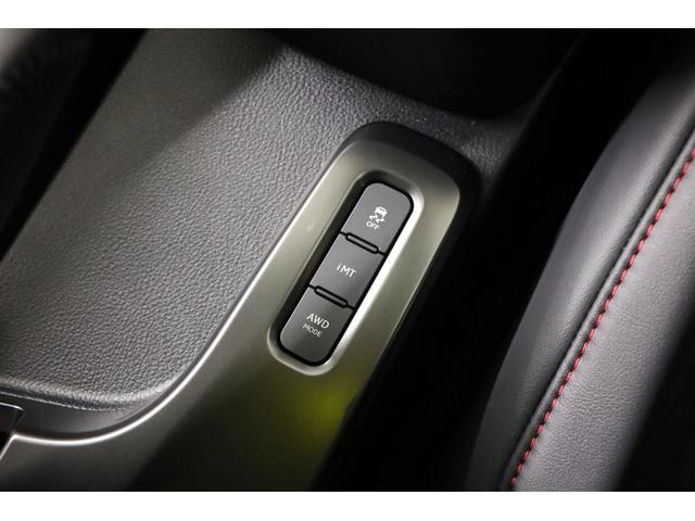 LBX モリゾーRR 6MT 1オーナー 専用鍛造ホイール マクレビ シートヒーター ステアリングヒーター HUD クルコン レッドキャリパー【新車保証継承令和12年3月迄】(31枚目)