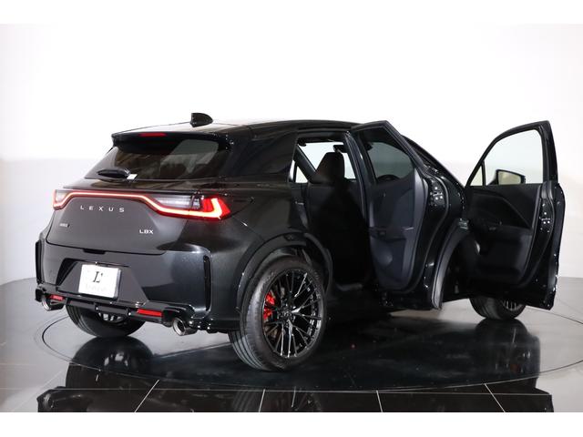 LBX モリゾーRR 6MT 1オーナー 専用鍛造ホイール マクレビ シートヒーター ステアリングヒーター HUD クルコン レッドキャリパー【新車保証継承令和12年3月迄】(41枚目)