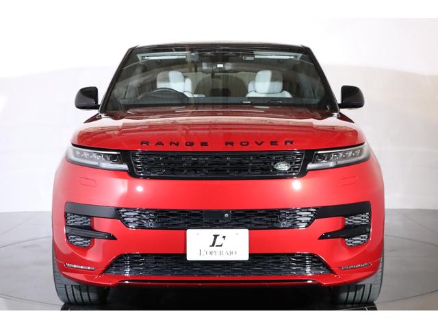 レンジローバースポーツ ローンチエディション　１オーナー　純正２３インチアルミ　電動パノラマルーフ　ブラックエクステリアパック　デジタルＬＥＤライト　マッサージ機能　ベンチレーター　クーラーボックス　メリディアン　純正ＳＤナビ　全周囲カメラ（19枚目）