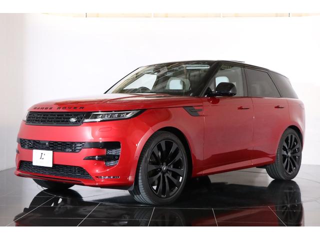 レンジローバースポーツ ローンチエディション　１オーナー　純正２３インチアルミ　電動パノラマルーフ　ブラックエクステリアパック　デジタルＬＥＤライト　マッサージ機能　ベンチレーター　クーラーボックス　メリディアン　純正ＳＤナビ　全周囲カメラ（20枚目）