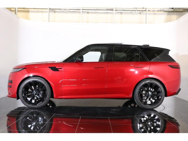 レンジローバースポーツ ローンチエディション　１オーナー　純正２３インチアルミ　電動パノラマルーフ　ブラックエクステリアパック　デジタルＬＥＤライト　マッサージ機能　ベンチレーター　クーラーボックス　メリディアン　純正ＳＤナビ　全周囲カメラ（21枚目）