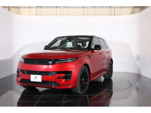 レンジローバースポーツ ローンチエディション　１オーナー　純正２３インチアルミ　電動パノラマルーフ　ブラックエクステリアパック　デジタルＬＥＤライト　マッサージ機能　ベンチレーター　クーラーボックス　メリディアン　純正ＳＤナビ　全周囲カメラ（25枚目）