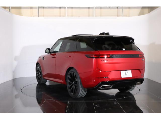 レンジローバースポーツ ローンチエディション　１オーナー　純正２３インチアルミ　電動パノラマルーフ　ブラックエクステリアパック　デジタルＬＥＤライト　マッサージ機能　ベンチレーター　クーラーボックス　メリディアン　純正ＳＤナビ　全周囲カメラ（27枚目）