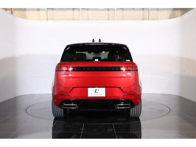 レンジローバースポーツ ローンチエディション　１オーナー　純正２３インチアルミ　電動パノラマルーフ　ブラックエクステリアパック　デジタルＬＥＤライト　マッサージ機能　ベンチレーター　クーラーボックス　メリディアン　純正ＳＤナビ　全周囲カメラ（28枚目）