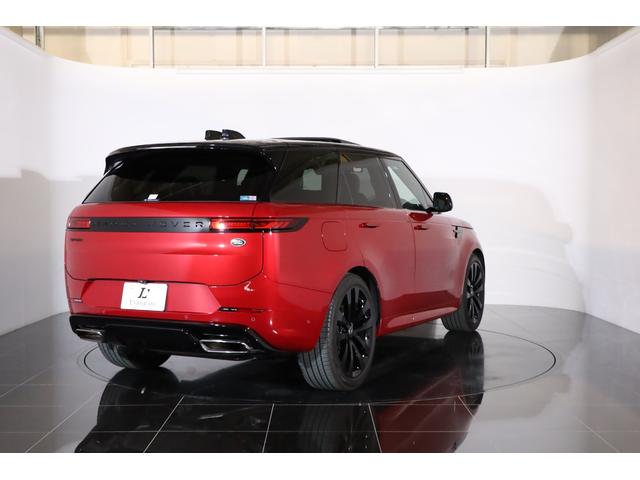 レンジローバースポーツ ローンチエディション　１オーナー　純正２３インチアルミ　電動パノラマルーフ　ブラックエクステリアパック　デジタルＬＥＤライト　マッサージ機能　ベンチレーター　クーラーボックス　メリディアン　純正ＳＤナビ　全周囲カメラ（29枚目）