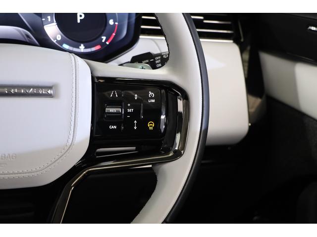 レンジローバースポーツ ローンチエディション　１オーナー　純正２３インチアルミ　電動パノラマルーフ　ブラックエクステリアパック　デジタルＬＥＤライト　マッサージ機能　ベンチレーター　クーラーボックス　メリディアン　純正ＳＤナビ　全周囲カメラ（42枚目）