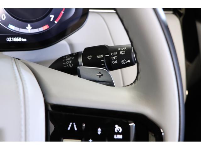 レンジローバースポーツ ローンチエディション　１オーナー　純正２３インチアルミ　電動パノラマルーフ　ブラックエクステリアパック　デジタルＬＥＤライト　マッサージ機能　ベンチレーター　クーラーボックス　メリディアン　純正ＳＤナビ　全周囲カメラ（43枚目）