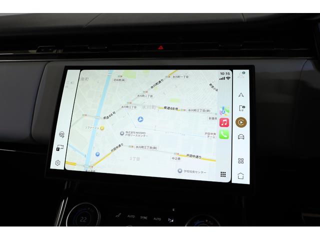 レンジローバースポーツ ローンチエディション　１オーナー　純正２３インチアルミ　電動パノラマルーフ　ブラックエクステリアパック　デジタルＬＥＤライト　マッサージ機能　ベンチレーター　クーラーボックス　メリディアン　純正ＳＤナビ　全周囲カメラ（51枚目）