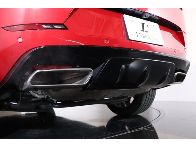 レンジローバースポーツ ローンチエディション　１オーナー　純正２３インチアルミ　電動パノラマルーフ　ブラックエクステリアパック　デジタルＬＥＤライト　マッサージ機能　ベンチレーター　クーラーボックス　メリディアン　純正ＳＤナビ　全周囲カメラ（56枚目）