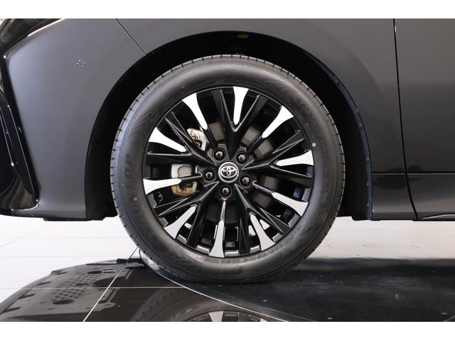 アルファードハイブリッド エグゼクティブラウンジ　純正１９インチアルミ　ムーンルーフ　電動サイドステップ　マッサージ機能　ベンチレーター　シートヒーター　パドルシフト　ＬＥＤヘッドライト　リアエンタメ　ＪＢＬ　純正ＳＤナビ　全周囲カメラ　ＥＴＣ（9枚目）