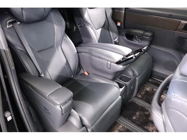 アルファードハイブリッド エグゼクティブラウンジ　純正１９インチアルミ　ムーンルーフ　電動サイドステップ　マッサージ機能　ベンチレーター　シートヒーター　パドルシフト　ＬＥＤヘッドライト　リアエンタメ　ＪＢＬ　純正ＳＤナビ　全周囲カメラ　ＥＴＣ（19枚目）