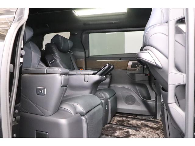 アルファードハイブリッド エグゼクティブラウンジ　純正１９インチアルミ　ムーンルーフ　電動サイドステップ　マッサージ機能　ベンチレーター　シートヒーター　パドルシフト　ＬＥＤヘッドライト　リアエンタメ　ＪＢＬ　純正ＳＤナビ　全周囲カメラ　ＥＴＣ（20枚目）