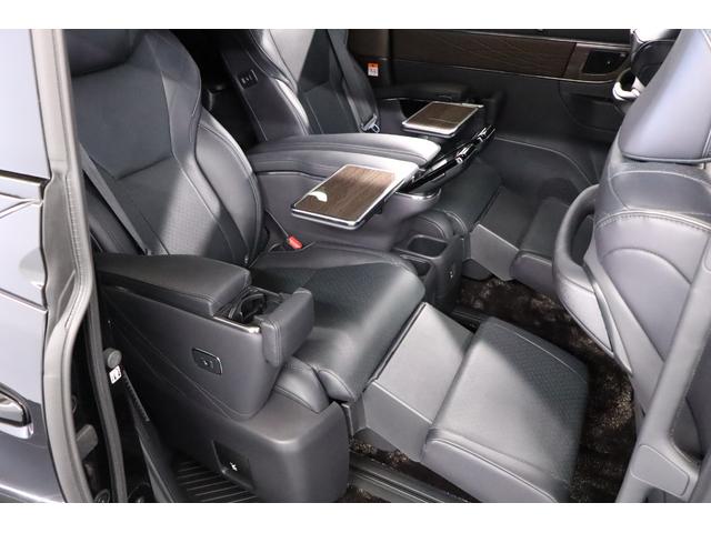 アルファードハイブリッド エグゼクティブラウンジ　純正１９インチアルミ　ムーンルーフ　電動サイドステップ　マッサージ機能　ベンチレーター　シートヒーター　パドルシフト　ＬＥＤヘッドライト　リアエンタメ　ＪＢＬ　純正ＳＤナビ　全周囲カメラ　ＥＴＣ（21枚目）