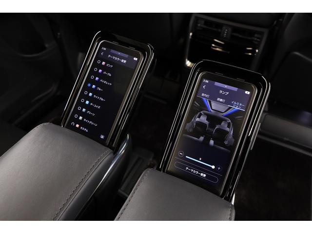 アルファードハイブリッド エグゼクティブラウンジ　純正１９インチアルミ　ムーンルーフ　電動サイドステップ　マッサージ機能　ベンチレーター　シートヒーター　パドルシフト　ＬＥＤヘッドライト　リアエンタメ　ＪＢＬ　純正ＳＤナビ　全周囲カメラ　ＥＴＣ（27枚目）