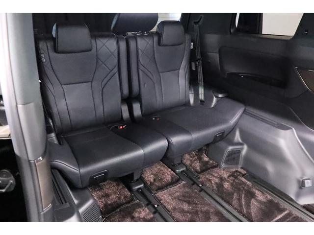 アルファードハイブリッド エグゼクティブラウンジ　純正１９インチアルミ　ムーンルーフ　電動サイドステップ　マッサージ機能　ベンチレーター　シートヒーター　パドルシフト　ＬＥＤヘッドライト　リアエンタメ　ＪＢＬ　純正ＳＤナビ　全周囲カメラ　ＥＴＣ（28枚目）