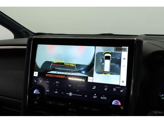 アルファードハイブリッド エグゼクティブラウンジ　純正１９インチアルミ　ムーンルーフ　電動サイドステップ　マッサージ機能　ベンチレーター　シートヒーター　パドルシフト　ＬＥＤヘッドライト　リアエンタメ　ＪＢＬ　純正ＳＤナビ　全周囲カメラ　ＥＴＣ（36枚目）