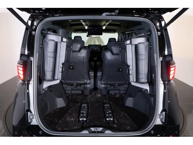 アルファードハイブリッド エグゼクティブラウンジ　純正１９インチアルミ　ムーンルーフ　電動サイドステップ　マッサージ機能　ベンチレーター　シートヒーター　パドルシフト　ＬＥＤヘッドライト　リアエンタメ　ＪＢＬ　純正ＳＤナビ　全周囲カメラ　ＥＴＣ（46枚目）