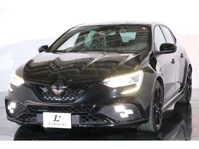 メガーヌ Ｒ．Ｓ．ウルティム　６ＭＴ　１オーナー　最終モデル　世界限定１９７６台　専用１９インチアルミ　ＬＳＤ　純正レカロシート　ＢＯＳＥサウンド　（新車保証継承令和９年５月）（15枚目）