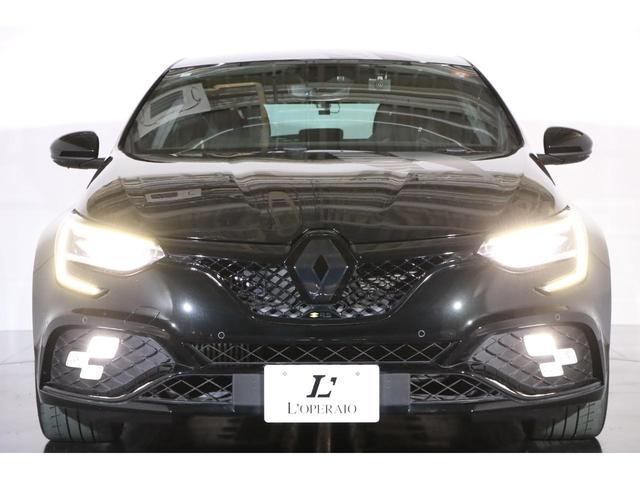 メガーヌ Ｒ．Ｓ．ウルティム　６ＭＴ　１オーナー　最終モデル　世界限定１９７６台　専用１９インチアルミ　ＬＳＤ　純正レカロシート　ＢＯＳＥサウンド　（新車保証継承令和９年５月）（16枚目）