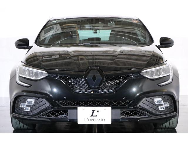 メガーヌ Ｒ．Ｓ．ウルティム　６ＭＴ　１オーナー　最終モデル　世界限定１９７６台　専用１９インチアルミ　ＬＳＤ　純正レカロシート　ＢＯＳＥサウンド　（新車保証継承令和９年５月）（17枚目）