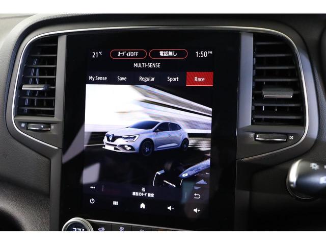 メガーヌ Ｒ．Ｓ．ウルティム　６ＭＴ　１オーナー　最終モデル　世界限定１９７６台　専用１９インチアルミ　ＬＳＤ　純正レカロシート　ＢＯＳＥサウンド　（新車保証継承令和９年５月）（40枚目）