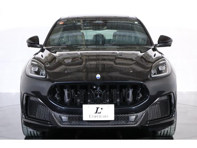 グレカーレ トロフェオ　１オーナー　左Ｈ　純正２１インチアルミ　イエローキャリパー　ＬＥＤヘッドライト　パノラマルーフ　ベンチレーター　前後シートヒーター　パドルシフト　ソナスファベール　純正ＳＤナビ　全周囲カメラ　地デジ（24枚目）