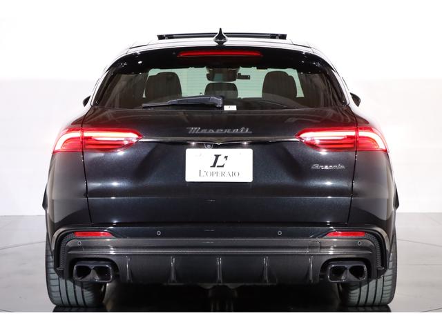 グレカーレ トロフェオ　１オーナー　左Ｈ　純正２１インチアルミ　イエローキャリパー　ＬＥＤヘッドライト　パノラマルーフ　ベンチレーター　前後シートヒーター　パドルシフト　ソナスファベール　純正ＳＤナビ　全周囲カメラ　地デジ（27枚目）