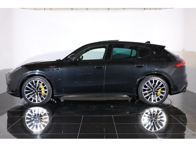 グレカーレ トロフェオ　１オーナー　左Ｈ　純正２１インチアルミ　イエローキャリパー　ＬＥＤヘッドライト　パノラマルーフ　ベンチレーター　前後シートヒーター　パドルシフト　ソナスファベール　純正ＳＤナビ　全周囲カメラ　地デジ（34枚目）