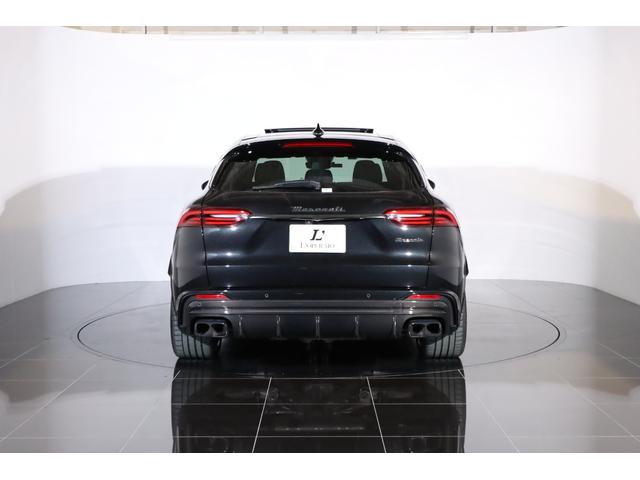 グレカーレ トロフェオ　１オーナー　左Ｈ　純正２１インチアルミ　イエローキャリパー　ＬＥＤヘッドライト　パノラマルーフ　ベンチレーター　前後シートヒーター　パドルシフト　ソナスファベール　純正ＳＤナビ　全周囲カメラ　地デジ（36枚目）