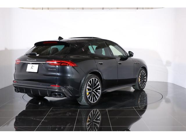 グレカーレ トロフェオ　１オーナー　左Ｈ　純正２１インチアルミ　イエローキャリパー　ＬＥＤヘッドライト　パノラマルーフ　ベンチレーター　前後シートヒーター　パドルシフト　ソナスファベール　純正ＳＤナビ　全周囲カメラ　地デジ（37枚目）