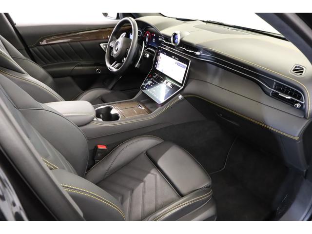 グレカーレ トロフェオ　１オーナー　左Ｈ　純正２１インチアルミ　イエローキャリパー　ＬＥＤヘッドライト　パノラマルーフ　ベンチレーター　前後シートヒーター　パドルシフト　ソナスファベール　純正ＳＤナビ　全周囲カメラ　地デジ（40枚目）