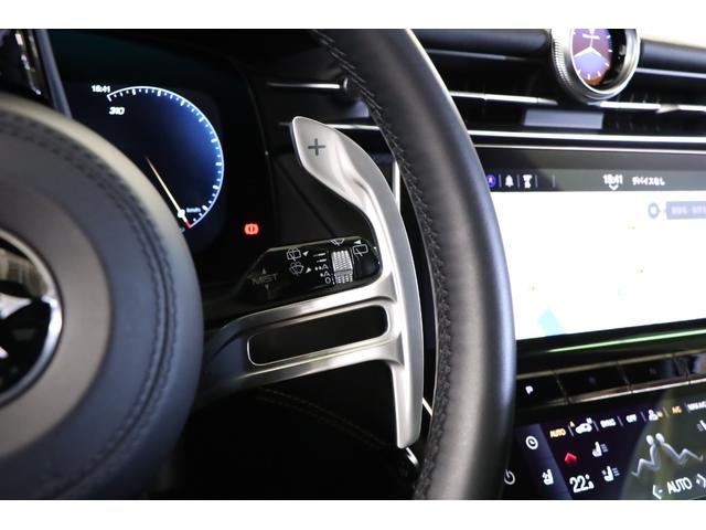 グレカーレ トロフェオ　１オーナー　左Ｈ　純正２１インチアルミ　イエローキャリパー　ＬＥＤヘッドライト　パノラマルーフ　ベンチレーター　前後シートヒーター　パドルシフト　ソナスファベール　純正ＳＤナビ　全周囲カメラ　地デジ（48枚目）