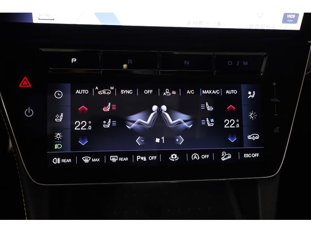 グレカーレ トロフェオ　１オーナー　左Ｈ　純正２１インチアルミ　イエローキャリパー　ＬＥＤヘッドライト　パノラマルーフ　ベンチレーター　前後シートヒーター　パドルシフト　ソナスファベール　純正ＳＤナビ　全周囲カメラ　地デジ（49枚目）