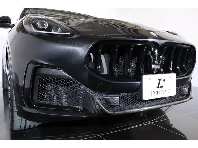 グレカーレ トロフェオ　１オーナー　左Ｈ　純正２１インチアルミ　イエローキャリパー　ＬＥＤヘッドライト　パノラマルーフ　ベンチレーター　前後シートヒーター　パドルシフト　ソナスファベール　純正ＳＤナビ　全周囲カメラ　地デジ（54枚目）