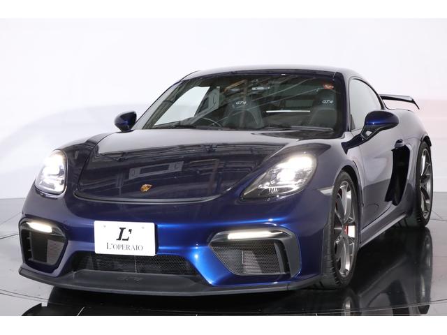 ７１８ケイマン ７１８ケイマンＧＴ４　クロノＰＫＧ　ＰＤＬＳ＋ＬＥＤ　シートヒーター　ＰＡＳＭスポーツシャシー　レッドキャリパー　　ティンテッドテール　スポ―ツシートプラス　ＰＯＲＳＣＨＥロゴセンターコンソールリッド（11枚目）