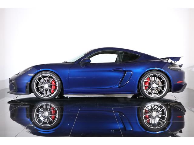 ７１８ケイマン ７１８ケイマンＧＴ４　クロノＰＫＧ　ＰＤＬＳ＋ＬＥＤ　シートヒーター　ＰＡＳＭスポーツシャシー　レッドキャリパー　　ティンテッドテール　スポ―ツシートプラス　ＰＯＲＳＣＨＥロゴセンターコンソールリッド（15枚目）