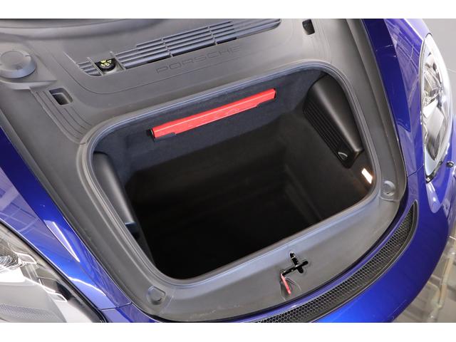 ７１８ケイマン ７１８ケイマンＧＴ４　クロノＰＫＧ　ＰＤＬＳ＋ＬＥＤ　シートヒーター　ＰＡＳＭスポーツシャシー　レッドキャリパー　　ティンテッドテール　スポ―ツシートプラス　ＰＯＲＳＣＨＥロゴセンターコンソールリッド（20枚目）