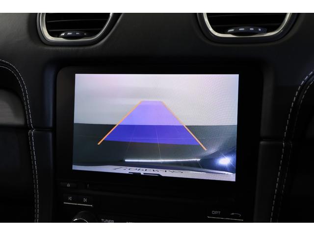 ７１８ケイマン ７１８ケイマンＧＴ４　クロノＰＫＧ　ＰＤＬＳ＋ＬＥＤ　シートヒーター　ＰＡＳＭスポーツシャシー　レッドキャリパー　　ティンテッドテール　スポ―ツシートプラス　ＰＯＲＳＣＨＥロゴセンターコンソールリッド（32枚目）