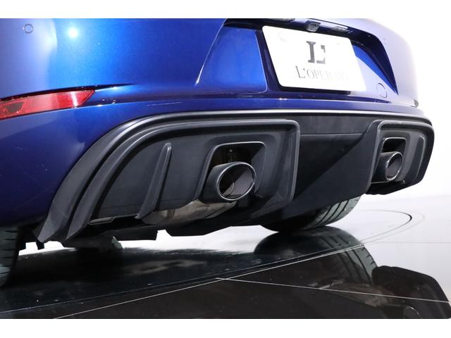 ７１８ケイマン ７１８ケイマンＧＴ４　クロノＰＫＧ　ＰＤＬＳ＋ＬＥＤ　シートヒーター　ＰＡＳＭスポーツシャシー　レッドキャリパー　　ティンテッドテール　スポ―ツシートプラス　ＰＯＲＳＣＨＥロゴセンターコンソールリッド（47枚目）